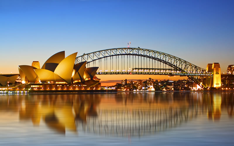 Sydney Bridge Guide